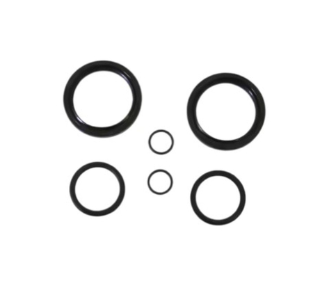 Ulei - ATHENA - simeringuri furca fata ulei (2 buc.) HARLEY-DAVIDSON SPORTSTERS HARLEY-DAVIDSON XL/H/CH 900, 1957-1971, (43,86X33,34X6,33) (45849-71)