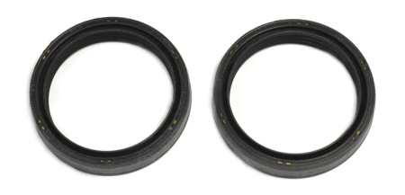 Simeringuri suspensie - ATHENA - simeringuri furca fata ulei (2 buc.) NOK 43X53X9,5, KTM SX 85 '03-'17, FREERIDE 250/350 '13-'17 (ARI158) (WHITE POWER 43MM)