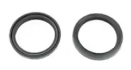 Simeringuri suspensie - ATHENA - simeringuri furca fata ulei (2 buc.) WHITEPOWER 43 MM FORK TUBES KTM SX 85 '03-'22, KTM 125/250/300/400/450/520 RURA 43MM (ARI107) (43X52,7X7/8MM)