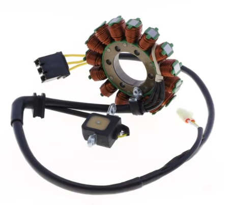 Bobinaje (statoare) și rotoare - ATHENA - stator alternator HONDA CBR 1000 RR '08-'09 oem: 31120MFL641)