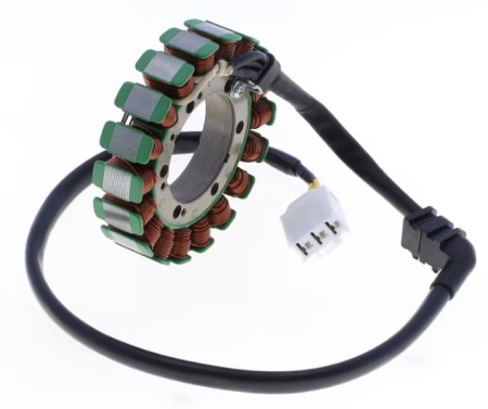 Bobinaje (statoare) și rotoare - ATHENA - stator alternator HONDA CBR 900 RR '00-'01 oem: 31120MCJ003)