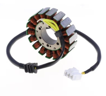Bobinaje (statoare) și rotoare - ATHENA - stator alternator HONDA VFR 800 '03-'13, VFR 800 '07, oem: 31120MCWD03; 31120MCWD02)