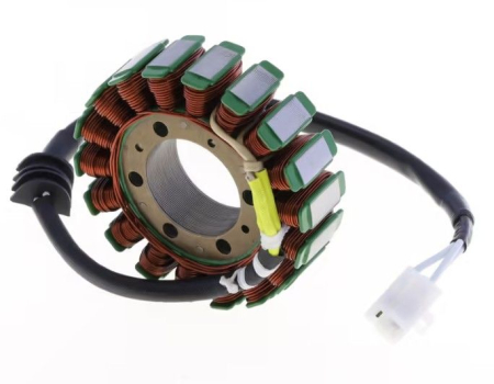 Bobinaje (statoare) și rotoare - ATHENA - stator alternator YAMAHA R6 '99-'02 oem: 5EB814100000)