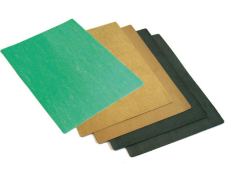 Clingherit pentru garnituri - ATHENA - TEKTURA USZCZELKOWA 500 X 500 X 0,6 MM