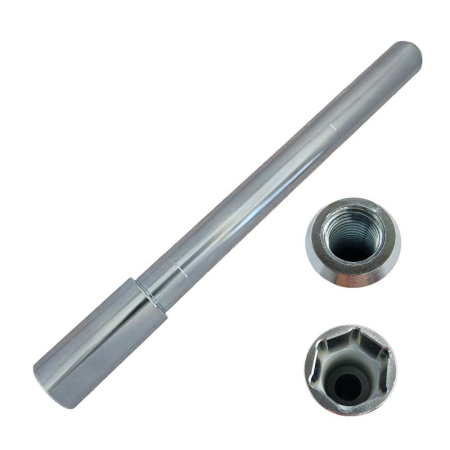 Axa roata față -  - ax roata fata BMW F800GS (2009-2017)