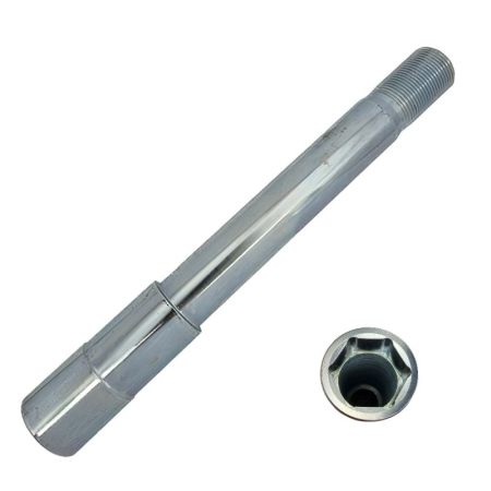 Axa roata față -  - ax roata fata BMW R 1200 (2008-2013)