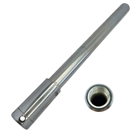 Axa roata față -  - ax roata fata HONDA GL 1800 (01-10)