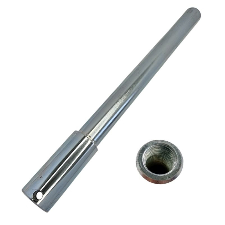 Axa roata față -  - ax roata fata HONDA GL 1800 (12-17)