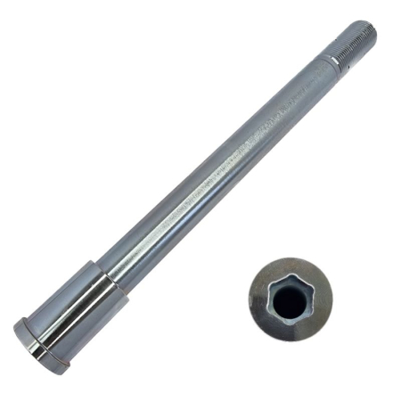 Axa roata față -  - ax roata fata KAWASAKI Z1000 (2010-2016) VERSYS 650 KLE650 (2007-2022)