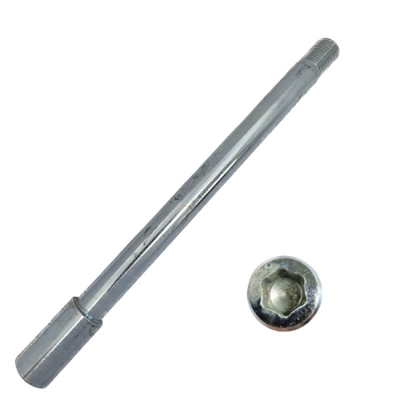 Axa roata față -  - ax roata fata SUZUKI SV 650 (2003-2008) DL 650 V-STROM (2007-2022)