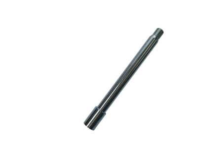 Axa roata față -  - ax roata fata YAMAHA, diametru 28/22 MM, lungime 257 MM, OEM 4XV-25181-10-00 ()