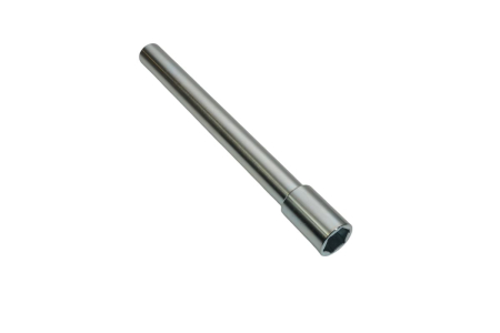 Axa roata față -  - ax roata fata YAMAHA R1 '02-'13, R6 '05-'16, FJR 1300 '06-'23, TMAX-XP500G '16,, diametru 33/27 MM, lungime 247 MM, OEM 2C0-25181-00-004 ()