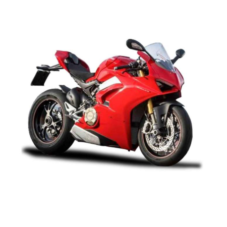 Machete - Bburago [1:18] - Ducati Panigale V4, Red