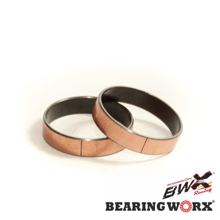 Seturi cuzineti furca - BEARING WORX - bucse suspensie fata KAWASAKI, KTM (2 SZT. 48,5X52,5X12)