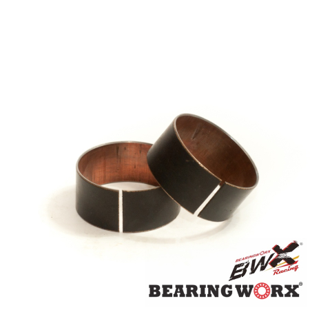 Seturi cuzineti furca - BEARING WORX - bucse suspensie fata KTM SX/EXC 125/250 00-01, EXC200/250/300/380 00-02, EXC400/520 00-02 (2 SZT 42x44x20)