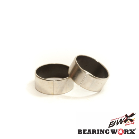 Seturi cuzineti furca - BEARING WORX - bucse suspensie fata KTM SX/EXC 125/250 00-01, EXC200/250/300/380 00-02, EXC400/520 00-02 (2 SZT. 43x47x20)