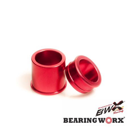 Bucșe roți - BEARING WORX - distantiere roata fata HONDA CR 125/250 02-07, CRF 250R 04-24, CRF 450R 02-24