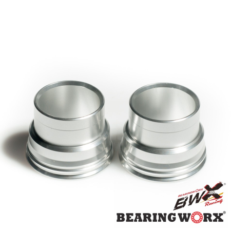 Bucșe roți - BEARING WORX - distantiere roata fata KTM SX/SXF/SX-F/EXC/EXCF/EXC-F 125/200/250/300/350/450/530 '03-'14,HUSABERG,HUSQVARNA TC/TE/FE/FC 125/250/350/450 '14-'15 (OSKA 26 mm)