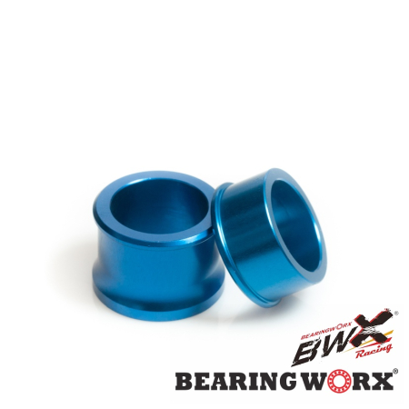 Bucșe roți - BEARING WORX - distantiere roata fata YAMAHA YZ125/250 08-24, YZF250 07-13, YZF450 08-13