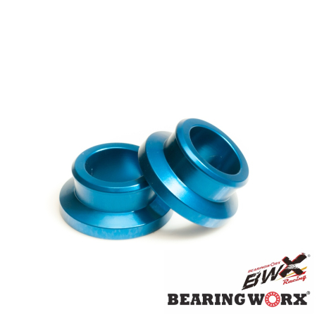 Spate - BEARING WORX - distantiere roata spate YAMAHA WRF250 02-124,WRF426 02,WRF450 03-23,YZ125/250 02-24, YZF250/450 02-08