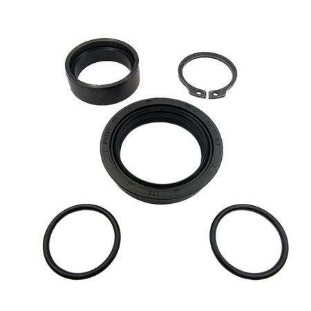Kituri reparație ax pinion ieșire - BEARING WORX - kit reparatie ax pinion atac SUZUKI RMX 450 '10-'11, RMX 450Z '17-'19, RMZ 450 '05-'20
