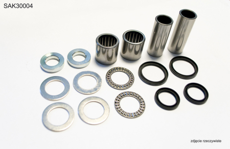 Kituri reparație basculă - BEARING WORX - kit reparatie bascula HONDA CR 125 02-07