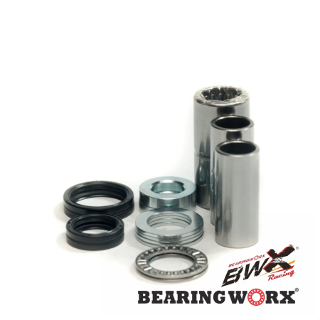 Kituri reparație basculă - BEARING WORX - kit reparatie bascula HONDA CR 250 02-07, CRF 450 02-04