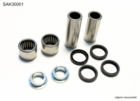 Kituri reparație basculă - BEARING WORX - kit reparatie bascula HONDA CRF 150R 07-15, CR 80/85 00-07