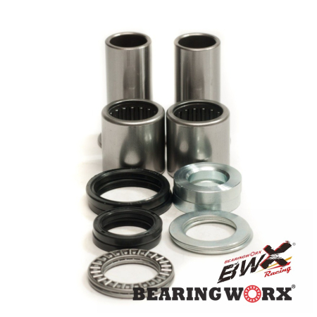 Spate - BEARING WORX - kit reparatie bascula HONDA CRF 250R 10-13, CRF 450R 05-12, CRF 450X 05-17