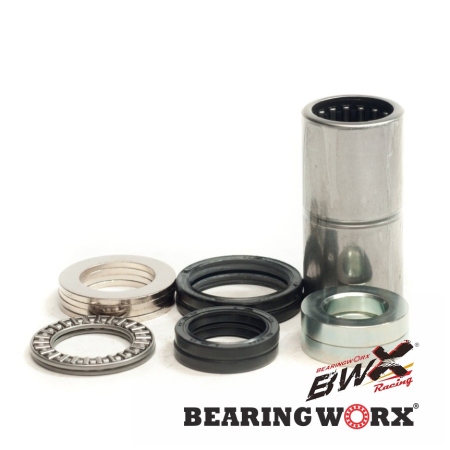 Kituri reparație basculă - BEARING WORX - kit reparatie bascula HONDA CRF 250R 14-15, CRF 450R 13-15 ( BEZ TULEJEK )