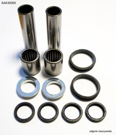 Kituri reparație basculă - BEARING WORX - kit reparatie bascula HONDA TRX 450ER 06-14, 450R 04-09