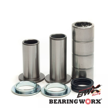 Kituri reparație basculă - BEARING WORX - kit reparatie bascula HUSQVARNA CR 125 '09-'13, SM 450>510 '08-'10, TC 250>450>510 '08-'13, TE 250>310>450 '08-'13, WR 125 '09-'13, TXC 250>310>450>510 '08-'10