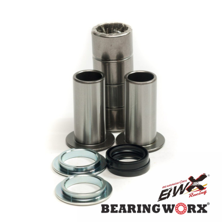Kituri reparație basculă - BEARING WORX - kit reparatie bascula HUSQVARNA CR 125>250 '93-'08, TE>TC '03-'07, WR 125 '96-'08, WR 250>300>360 '96-'13, WXC>WXE 125>250>360 '93-'96