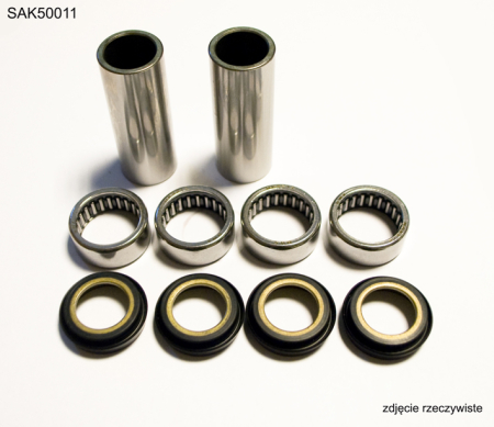 Kituri reparație basculă - BEARING WORX - kit reparatie bascula KAWASAKI KX 125/250 94-95, KLX 650 93-96