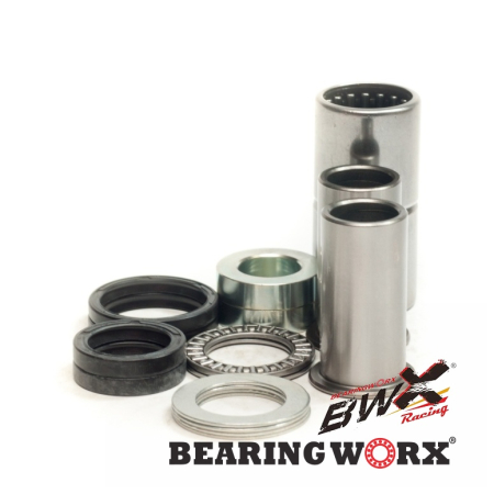 Kituri reparație basculă - BEARING WORX - kit reparatie bascula KAWASAKI KXF 250 04-05, SUZUKI RMZ 250 04-06