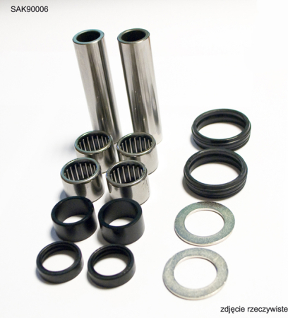 Kituri reparație basculă - BEARING WORX - kit reparatie bascula YAMAHA YFM 700 RAPTOR 06-18