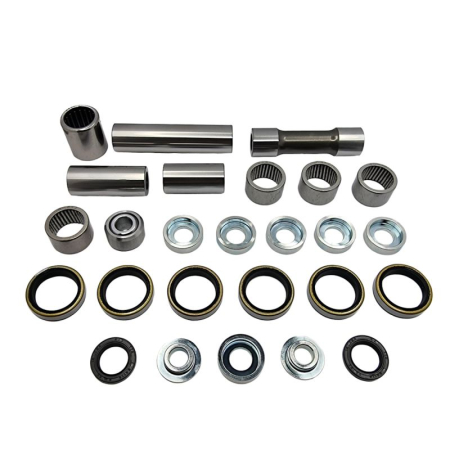Kituri reparație articulație basculă - BEARING WORX - kit reparatie bielete bascula BETA RR 250/300 2T '13-'25, RR 250 4T '05-'07, RR 350 4T '11-'25, RR 390/430 4T '15-'25