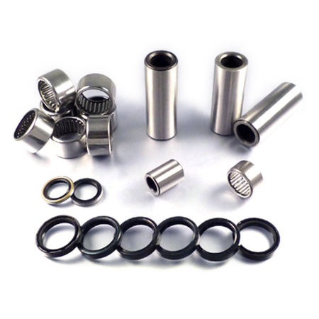 Kituri reparație articulație basculă - BEARING WORX - kit reparatie bielete bascula GAS GAS EC 125/200/250/300 96-11, EC 250 96-11, EC 250 4T 10, EC 450FSE/FSR 03-09