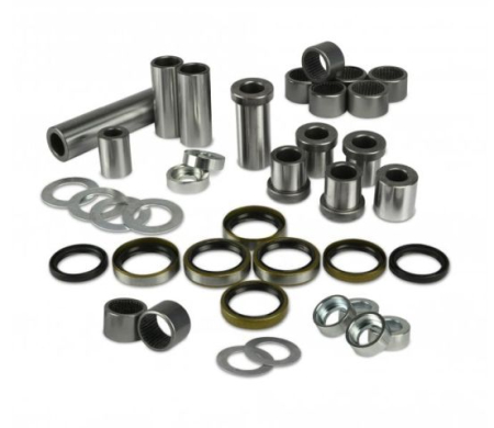 Kituri reparație articulație basculă - BEARING WORX - kit reparatie bielete bascula HONDA CR 125/250/500R '89-'90