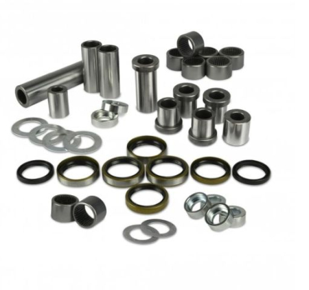 Kituri reparație articulație basculă - BEARING WORX - kit reparatie bielete bascula HONDA CR 125R '93, CR 250R '92-'93