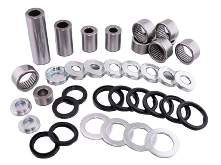 Kituri reparație articulație basculă - BEARING WORX - kit reparatie bielete bascula HONDA CRF 450R '17-'25, CRF 450RX '17-'25, CRF 250R '18-25