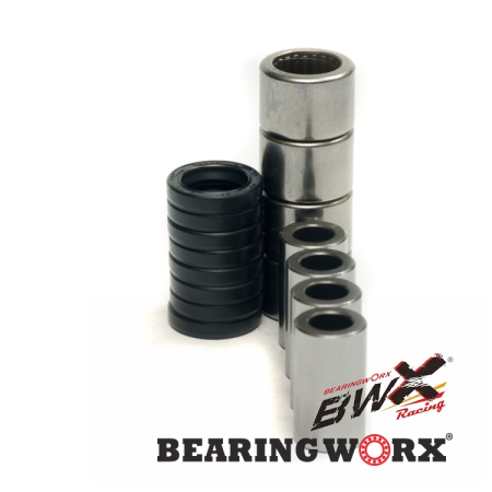 Kituri reparație articulație basculă - BEARING WORX - kit reparatie bielete bascula HONDA TRX 400EX 99-09, TRX 400X 12-14