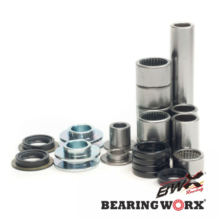 Kituri reparație articulație basculă - BEARING WORX - kit reparatie bielete bascula KAWASAKI KFX 450R '08-'14