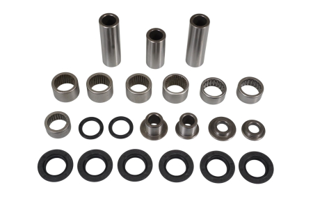 Kituri reparație articulație basculă - BEARING WORX - kit reparatie bielete bascula KAWASAKI KX 65 '00-'01