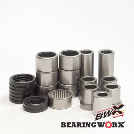 Kituri reparație articulație basculă - BEARING WORX - kit reparatie bielete bascula SHERCO 250 SE-R/SEF-R 14-16, 300 SE-R/SEF-R 14-16, 450 SEF-R 15-16