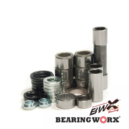 Spate - BEARING WORX - kit reparatie bielete bascula SHERCO 250 SE-R/SEF-R 17, 300 SE-R/SEF-R 17, 450 SEF-R 17