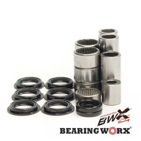 Kituri reparație articulație basculă - BEARING WORX - kit reparatie bielete bascula SUZUKI RM 125/250 98-99