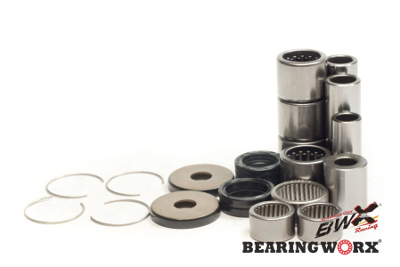 Spate - BEARING WORX - kit reparatie bielete bascula SUZUKI RM 85 05-12, RM 85L 05-12