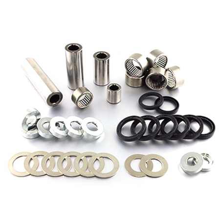 Kituri reparație articulație basculă - BEARING WORX - kit reparatie bielete bascula SUZUKI RMZ 250 10-12, RMZ 450 10-12, RMX 450 10-17