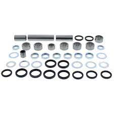 Kituri reparație articulație basculă - BEARING WORX - kit reparatie bielete bascula SUZUKI RMZ 250 19-21, RMZ 450 18-21